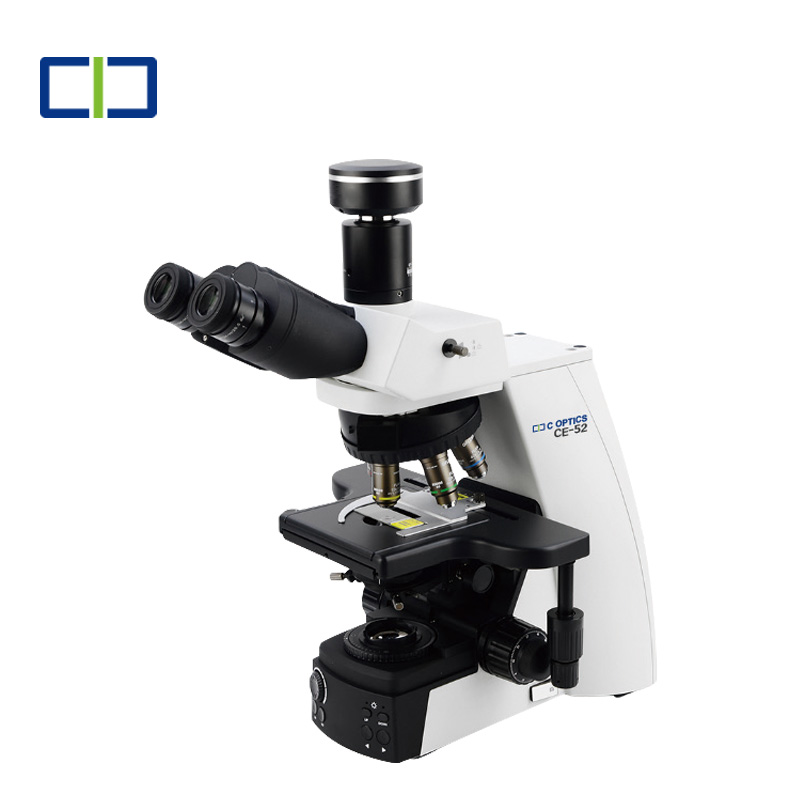 正置生物显微镜 CE-52